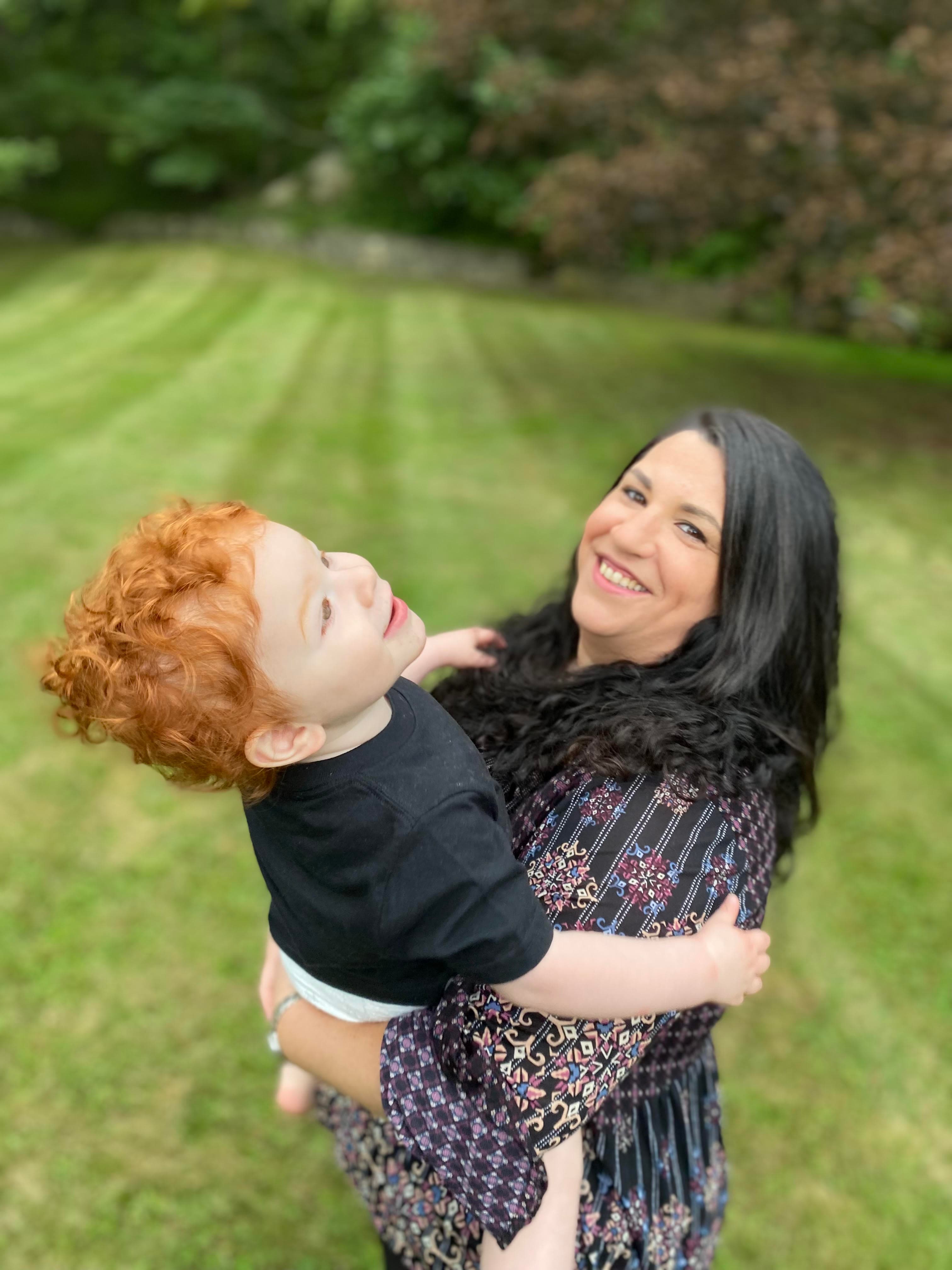 Eve Dworkin-McGuire, Early Childhood Special Educator